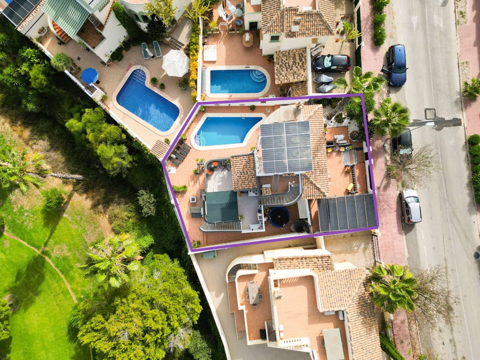 4 bedroom Villa for sale in Rojales with pool - € 480,000 (Ref: 9913454)