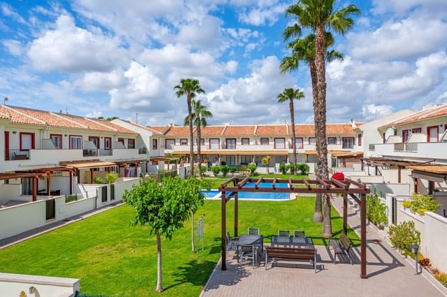 3 Zimmer Haus zu verkaufen in Ciudad Quesada, Rojales mit Pool - 249.950 € (Ref: 9949036)