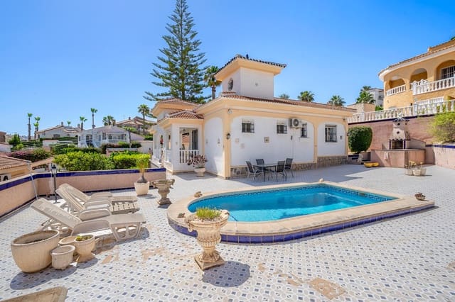 4 sypialnia Willa na sprzedaż w Ciudad Quesada, Rojales - 399 000 € (Ref: 9949042)