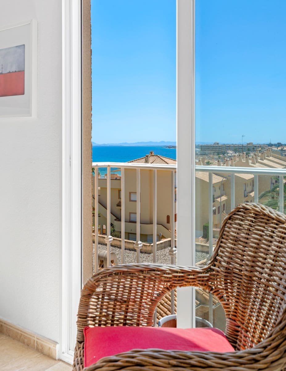 3 chambre Appartement à vendre à Cabo Roig avec piscine garage - 320 000 € (Ref: 9955463)