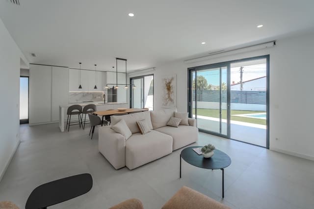 3 soveværelse Villa til salg i Ciudad Quesada, Rojales - € 690.000 (Ref: 9955466)