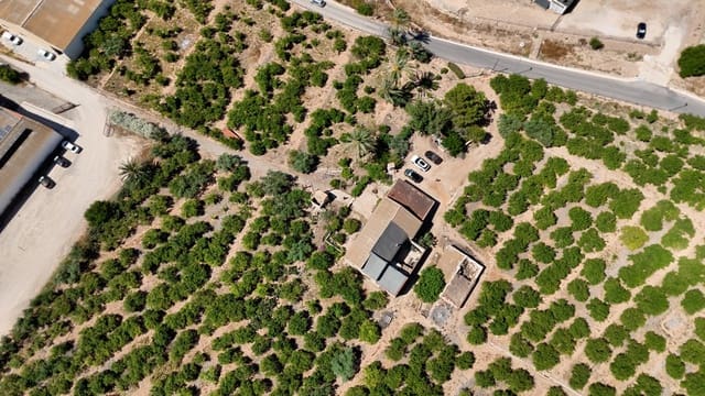 4 soverom Finca/Herregård til salgs i Orihuela - € 599 000 (Ref: 9955468)
