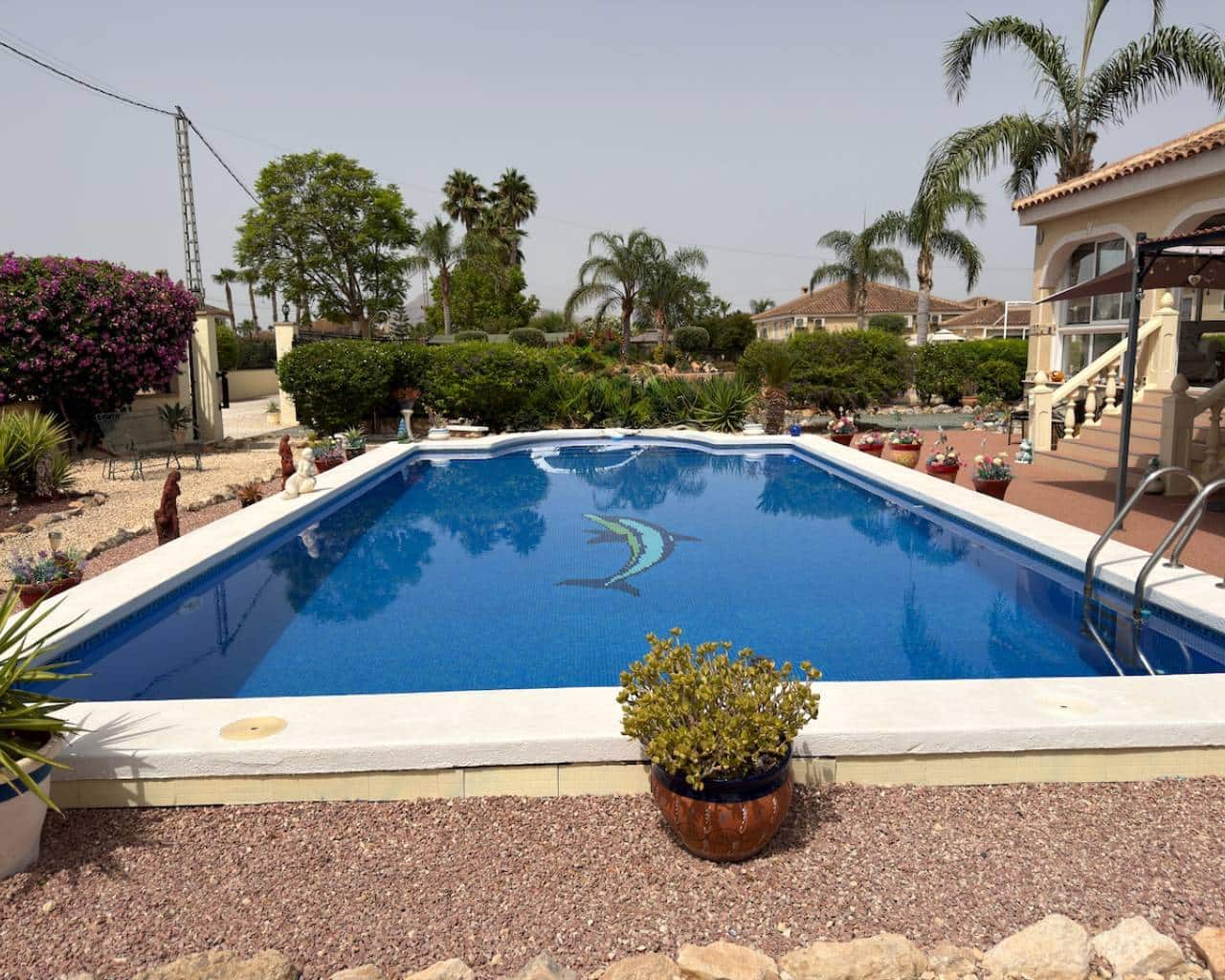 3 bedroom Villa for sale in Catral with garage - € 390,000 (Ref: 9967063)