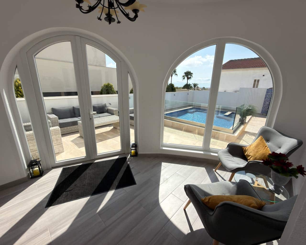 3 soveværelse Villa til salg i Ciudad Quesada med swimmingpool garage - € 595.995 (Ref: 9996449)