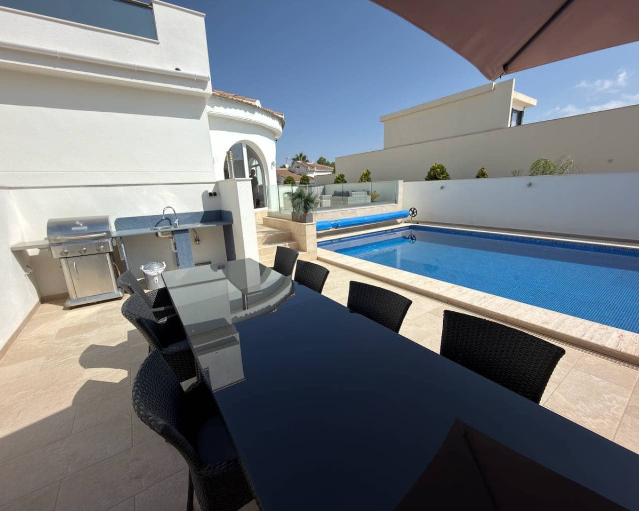 3 soveværelse Villa til salg i Ciudad Quesada med swimmingpool garage - € 595.995 (Ref: 9996449)