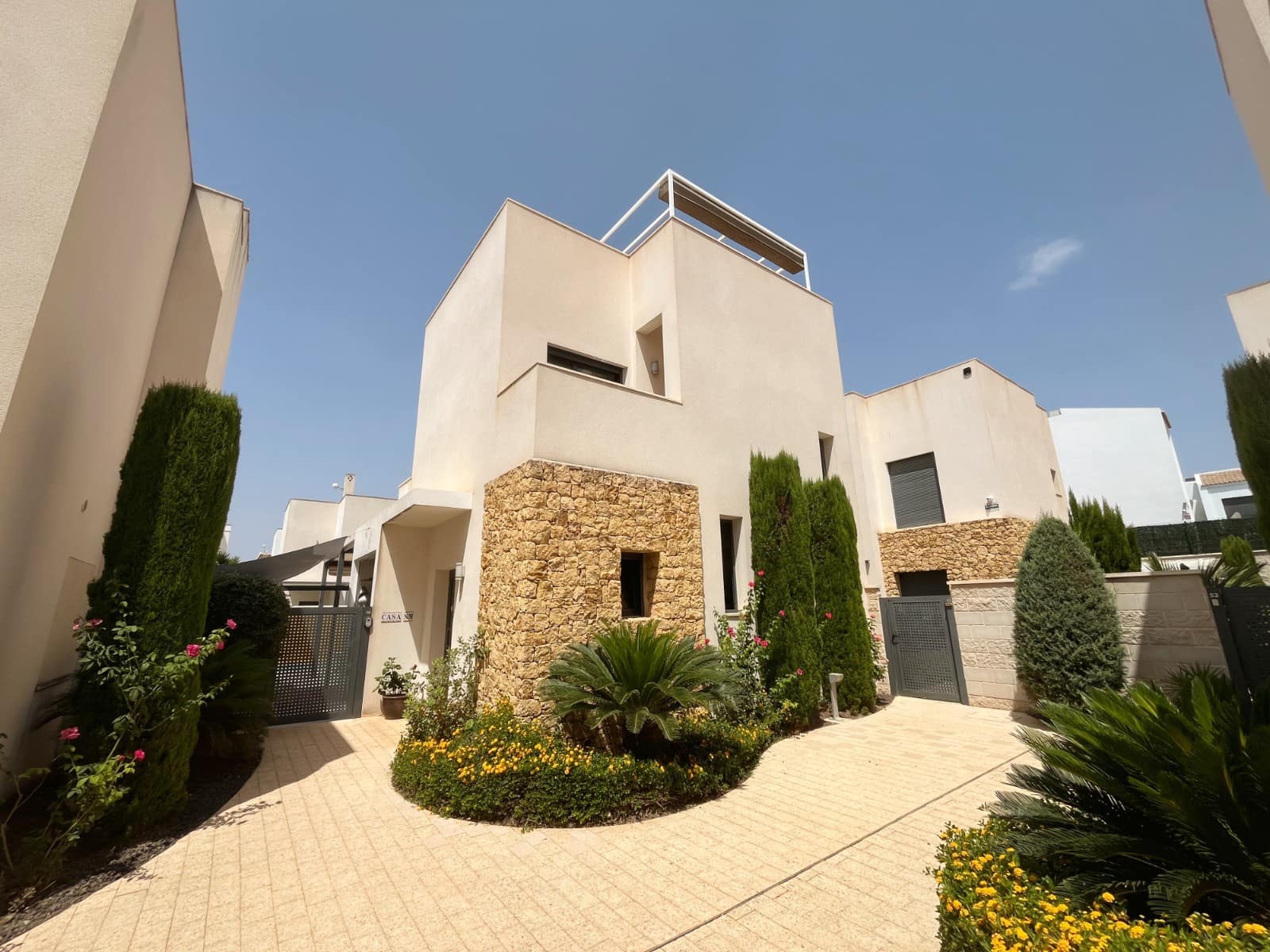 2 camera da letto Villa in vendita in Ciudad Quesada con piscina - 335.000 € (Rif: 9996450)