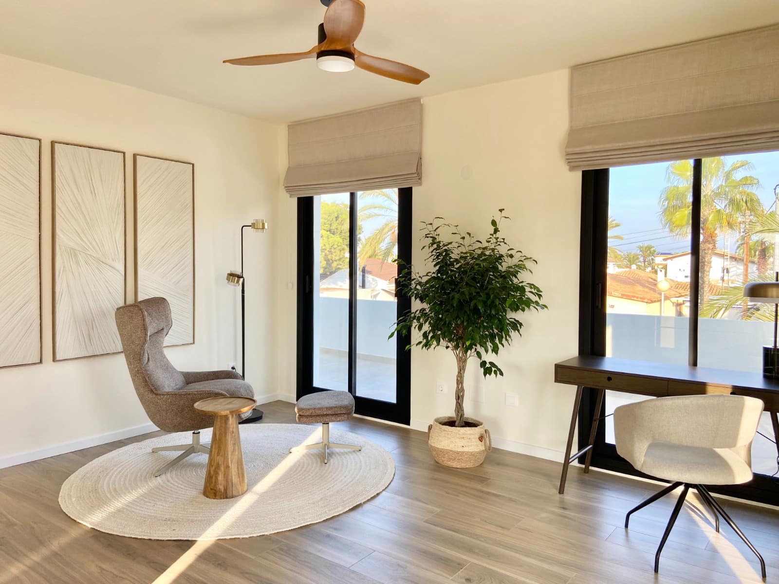 4 soverom Villa til salgs i Cabo Roig med svømmebasseng garasje - € 1 700 000 (Ref: 9996451)