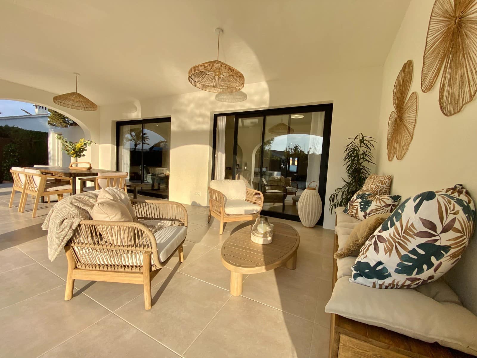 4 soverom Villa til salgs i Cabo Roig med svømmebasseng garasje - € 1 700 000 (Ref: 9996451)
