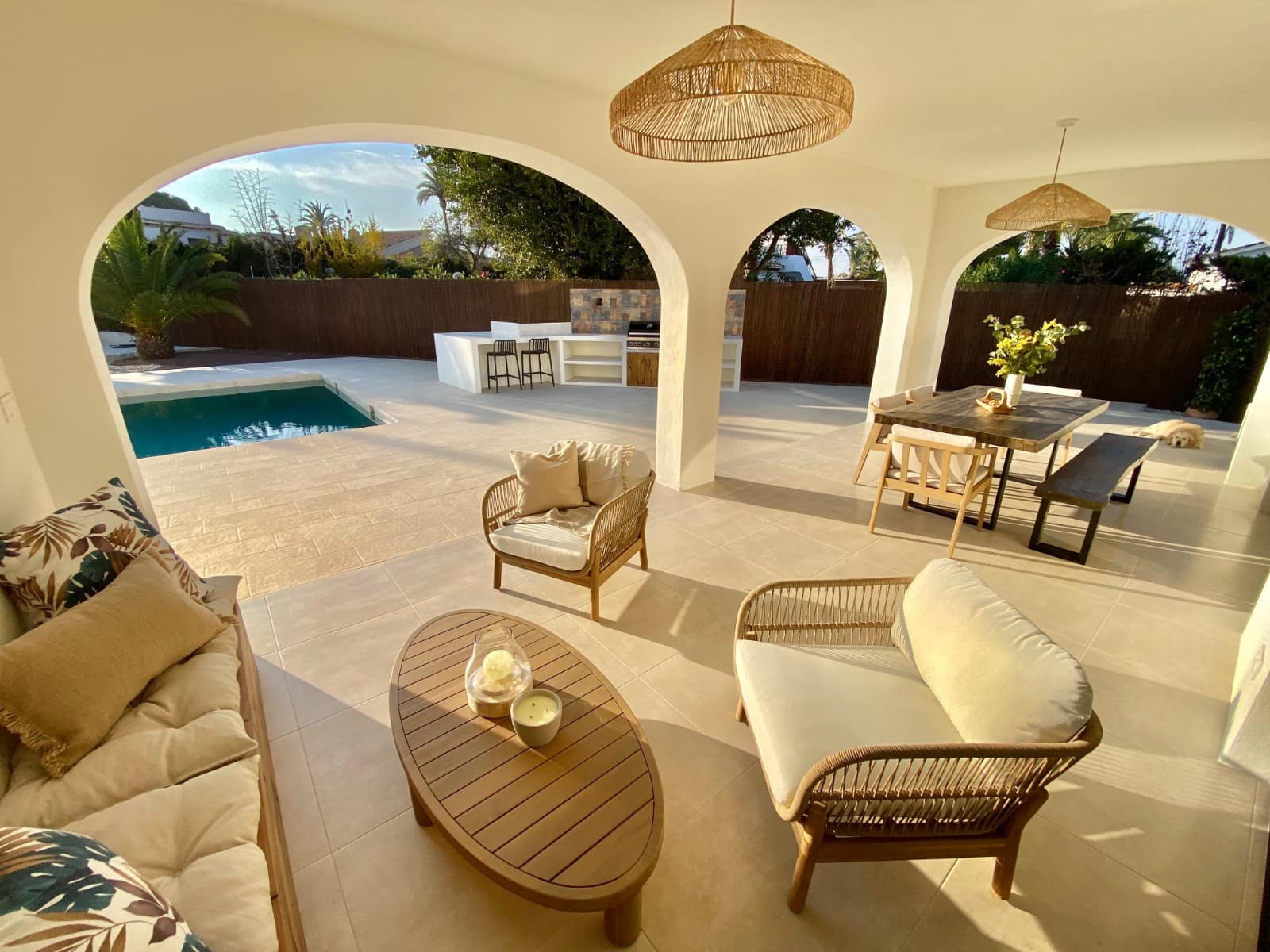 4 soverom Villa til salgs i Cabo Roig med svømmebasseng garasje - € 1 700 000 (Ref: 9996451)