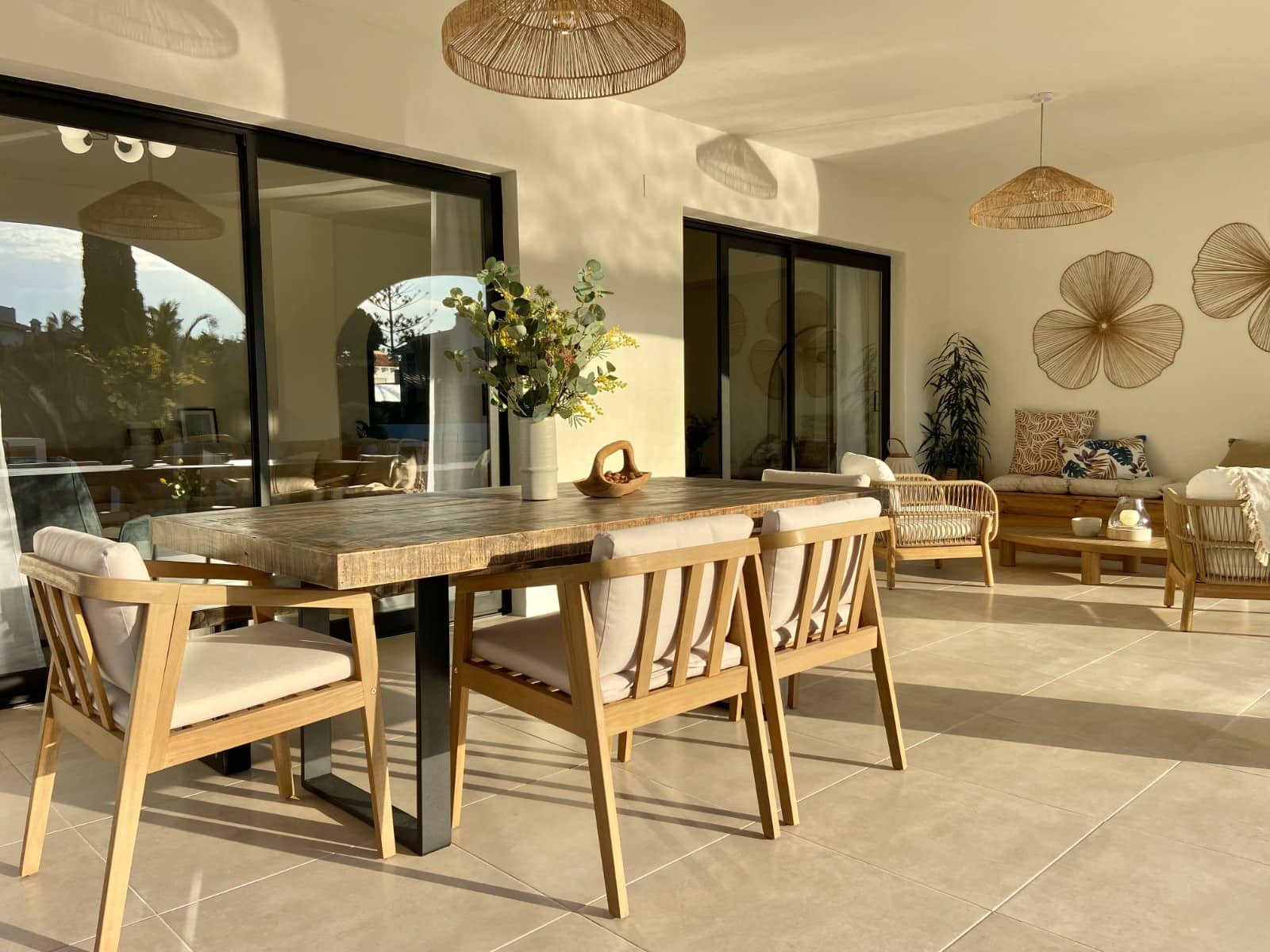 4 soverom Villa til salgs i Cabo Roig med svømmebasseng garasje - € 1 700 000 (Ref: 9996451)