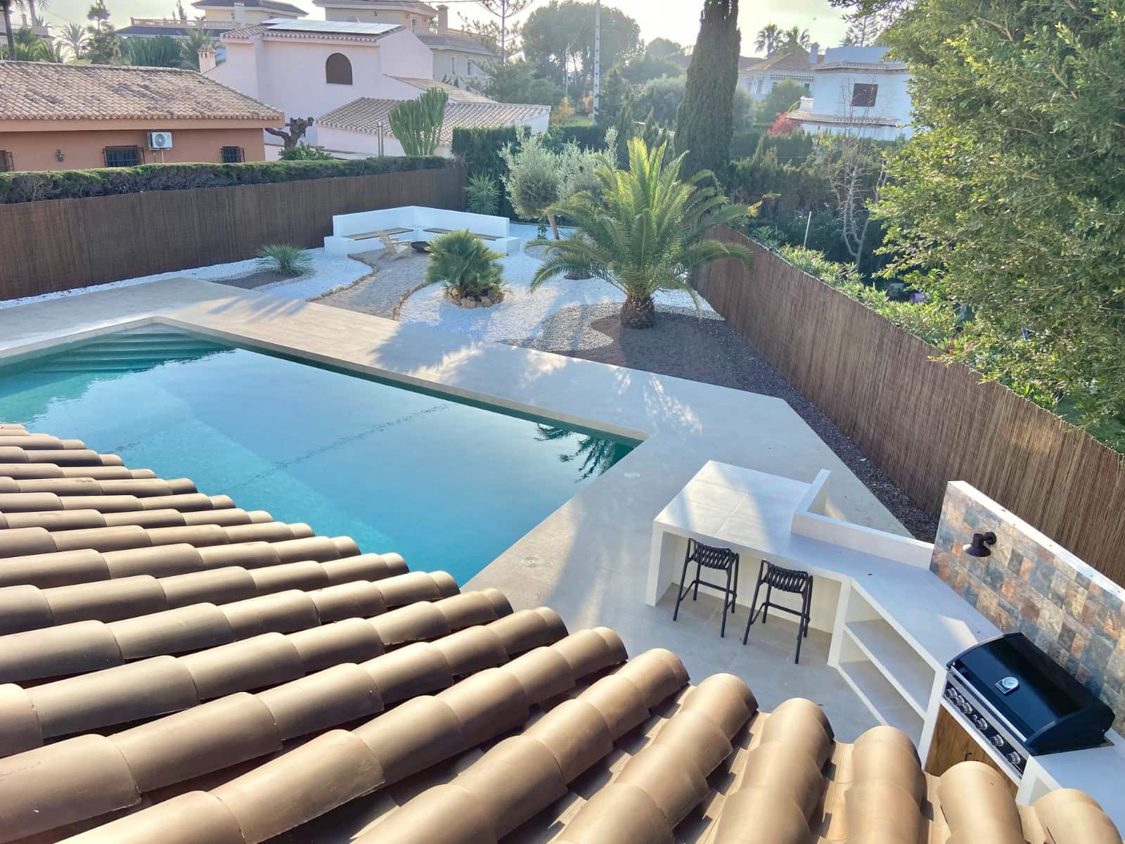 4 soverom Villa til salgs i Cabo Roig med svømmebasseng garasje - € 1 700 000 (Ref: 9996451)
