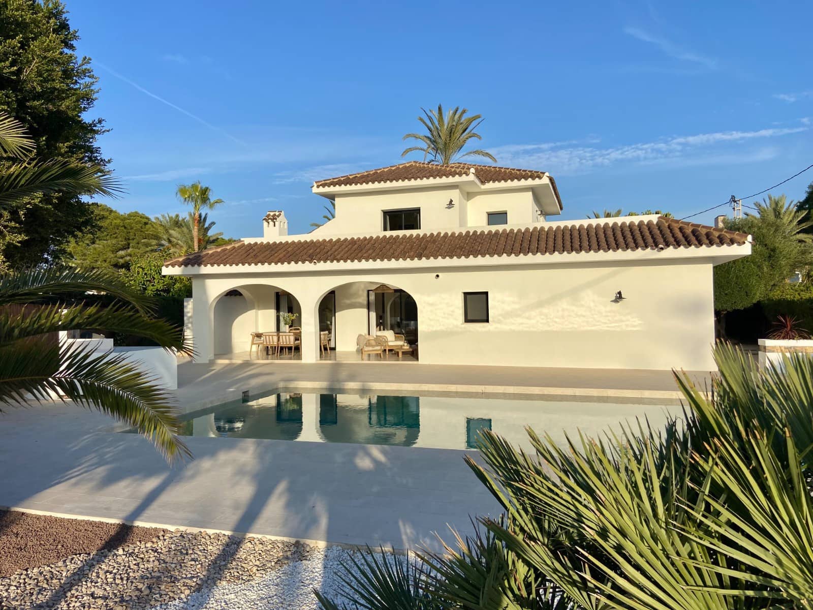 4 soverom Villa til salgs i Cabo Roig med svømmebasseng garasje - € 1 700 000 (Ref: 9996451)