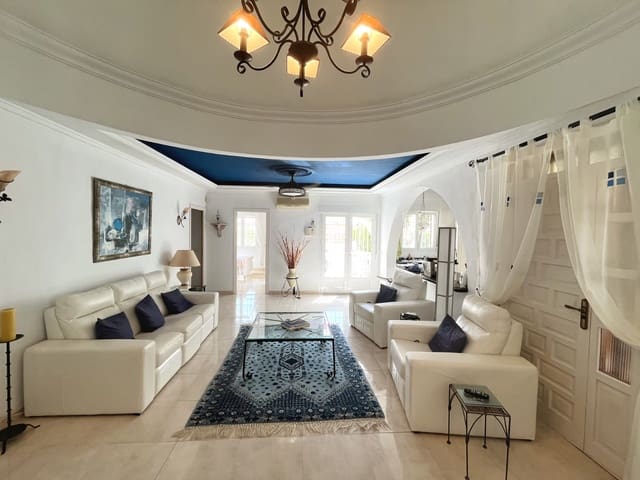 6 soveværelse Villa til salg i Ciudad Quesada, Rojales med swimmingpool - € 685.000 (Ref: 9996457)