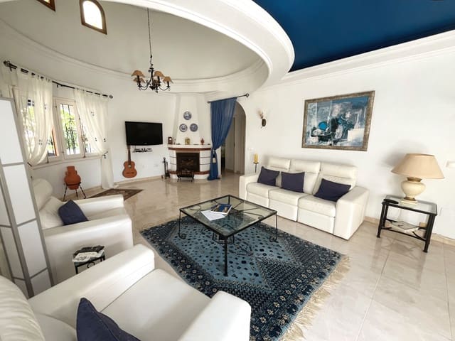 6 soveværelse Villa til salg i Ciudad Quesada, Rojales med swimmingpool - € 685.000 (Ref: 9996457)