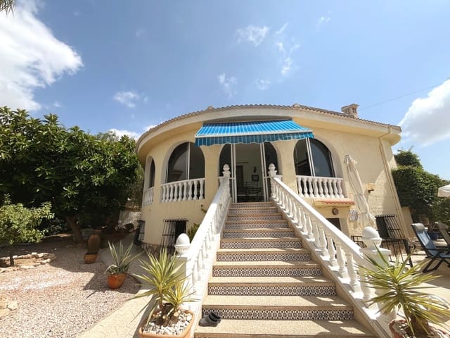 6 soveværelse Villa til salg i Ciudad Quesada, Rojales med swimmingpool - € 685.000 (Ref: 9996457)