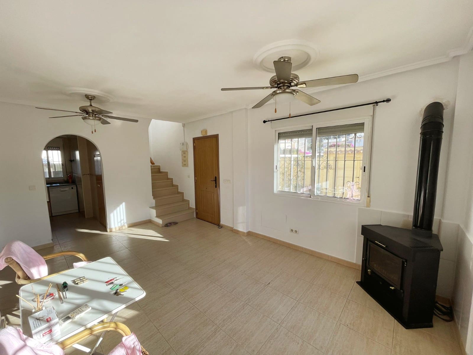 3 slaapkamer Villa te koop in Ciudad Quesada met zwembad - € 285.000 (Ref: 9996458)