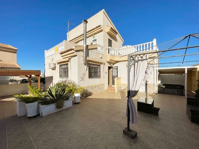 3 quarto Moradia para venda em Ciudad Quesada, Rojales com piscina - 285 000 € (Ref: 9996458)