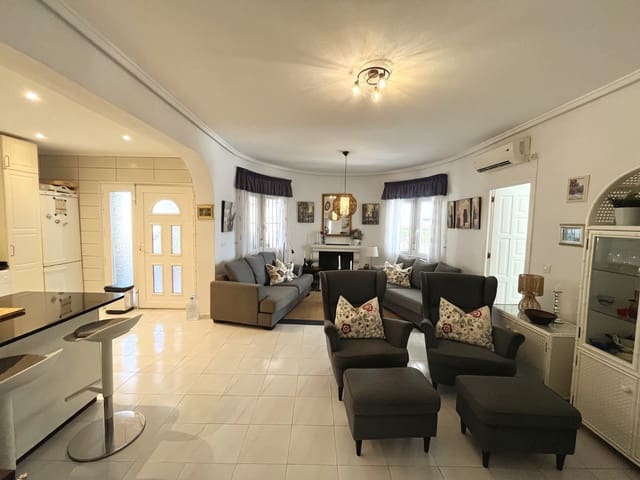 4 slaapkamer Villa te koop in Ciudad Quesada, Rojales met zwembad - € 625.000 (Ref: 9996460)