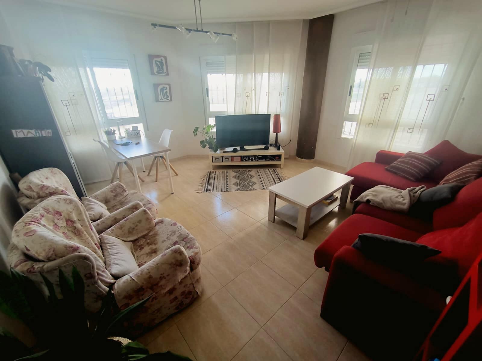 2 quarto Apartamento para venda em Almoradi com piscina - 122 000 € (Ref: 9996464)