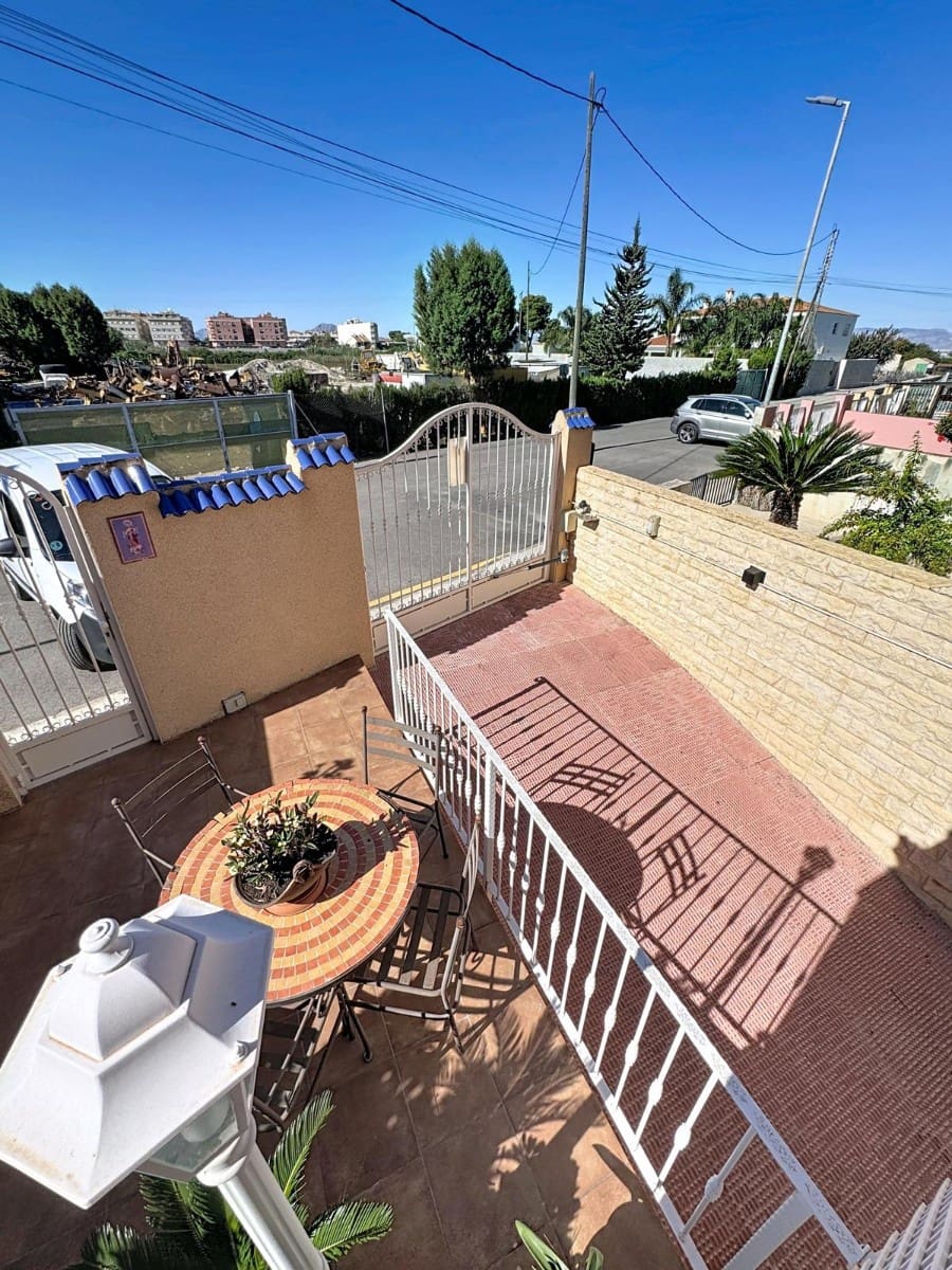 3 sovrum Hus till salu i Rojales med garage - 210 000 € (Ref: 9996465)