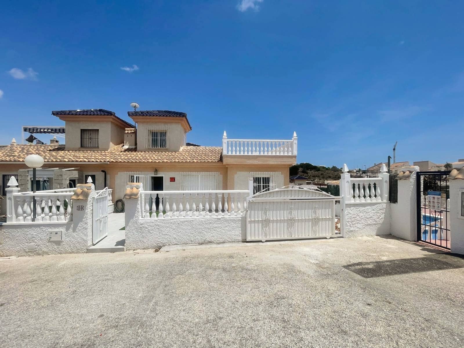 3 camera da letto Casa in vendita in Ciudad Quesada con piscina - 249.000 € (Rif: 9996466)