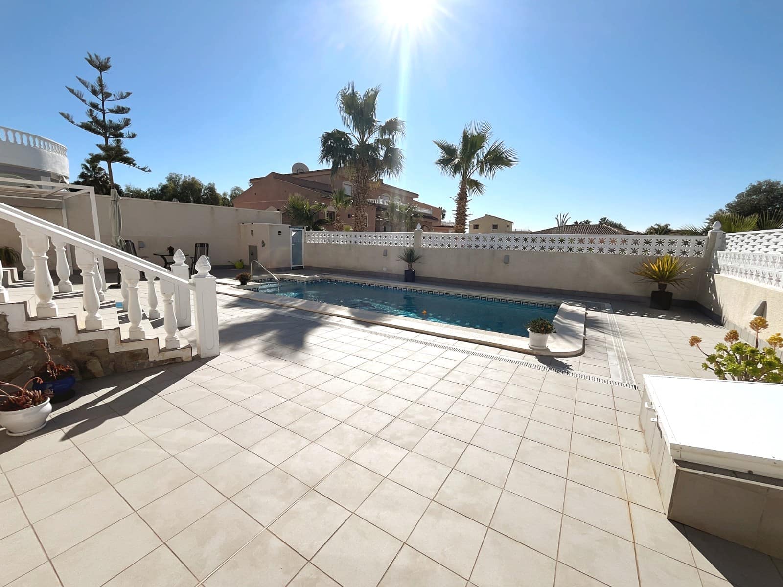 3 sovrum Villa till salu i Benijofar med pool - 399 000 € (Ref: 9996467)