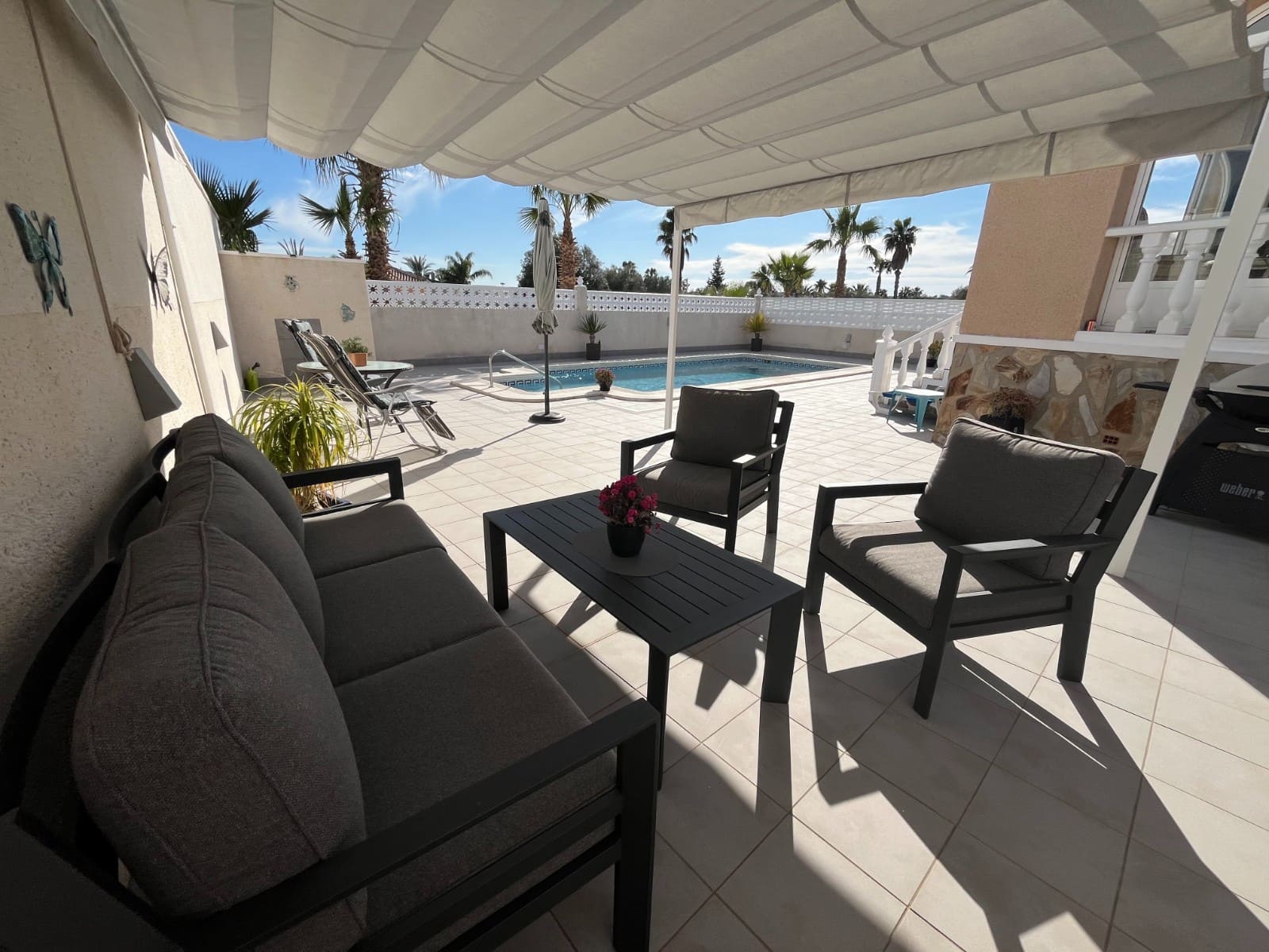 3 sovrum Villa till salu i Benijofar med pool - 399 000 € (Ref: 9996467)