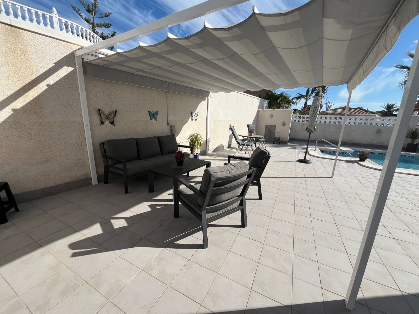 3 sovrum Villa till salu i Benijofar med pool - 399 000 € (Ref: 9996467)