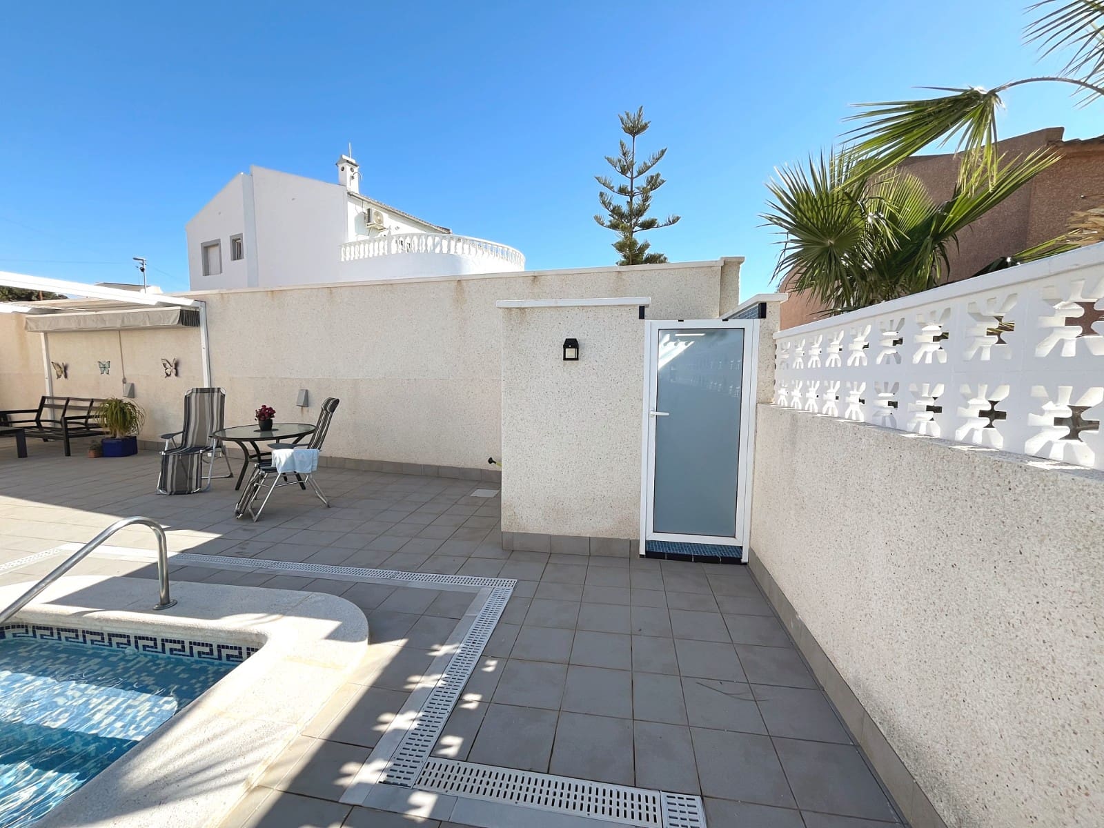 3 sovrum Villa till salu i Benijofar med pool - 399 000 € (Ref: 9996467)