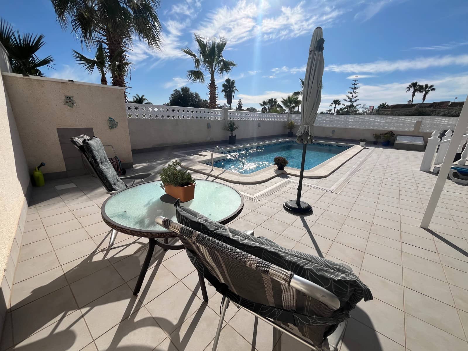 3 sovrum Villa till salu i Benijofar med pool - 399 000 € (Ref: 9996467)
