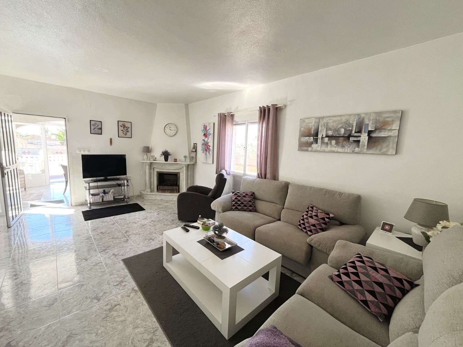3 sovrum Villa till salu i Benijofar med pool - 399 000 € (Ref: 9996467)