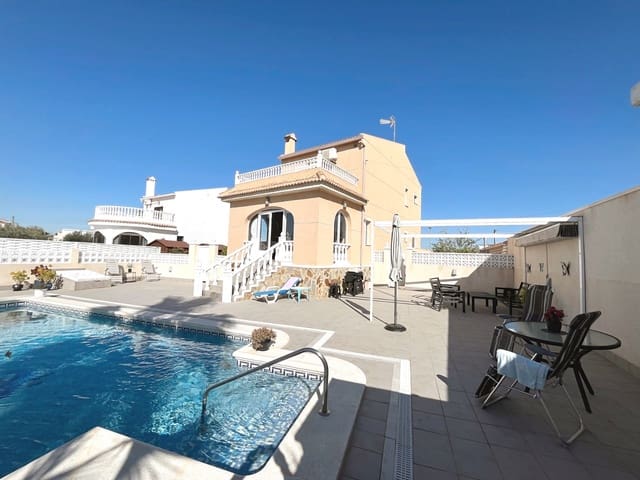 3 soverom Villa til salgs i Benijófar med svømmebasseng - € 399 000 (Ref: 9996467)