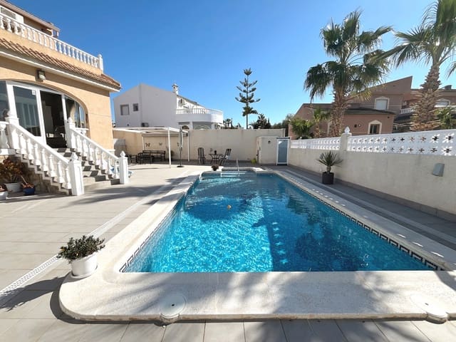 3 soverom Villa til salgs i Benijófar med svømmebasseng - € 399 000 (Ref: 9996467)