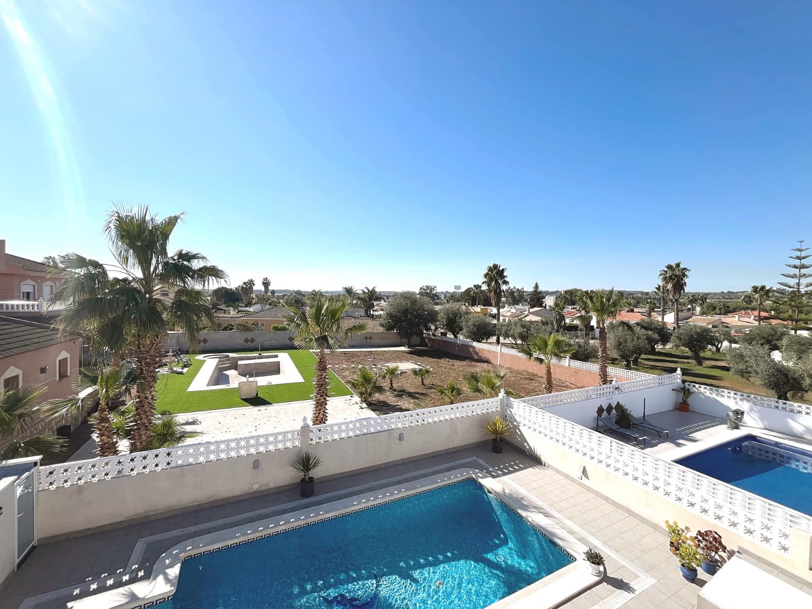 3 sovrum Villa till salu i Benijofar med pool - 399 000 € (Ref: 9996467)