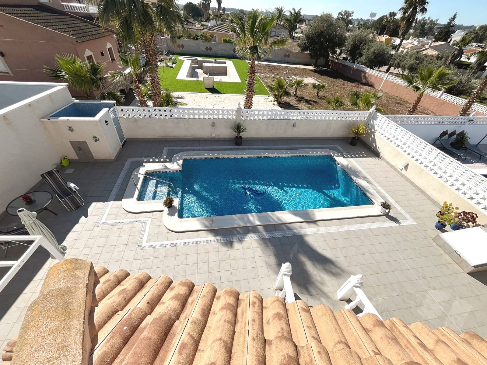 3 sovrum Villa till salu i Benijofar med pool - 399 000 € (Ref: 9996467)