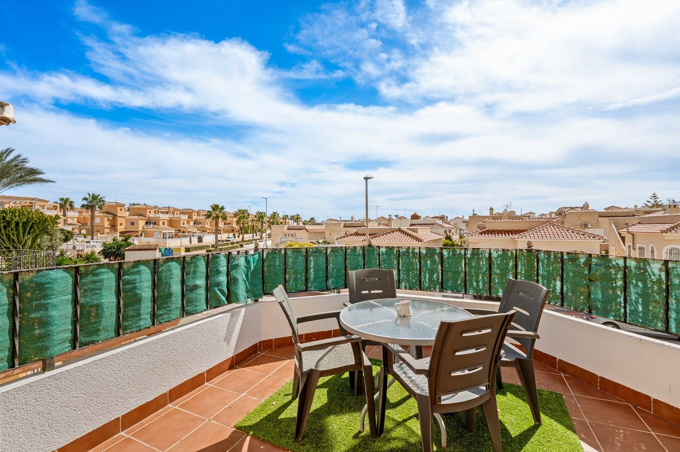 3 bedroom Villa for sale in Algorfa with pool - € 295,000 (Ref: 9996468)