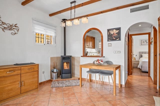 Chalet de 3 habitaciones en Algorfa en venta con piscina - 295.000 € (Ref: 9996468)