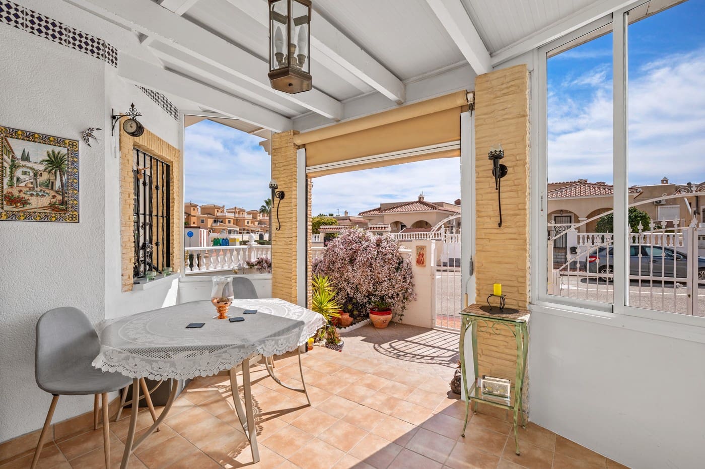 3 bedroom Villa for sale in Algorfa with pool - € 295,000 (Ref: 9996468)
