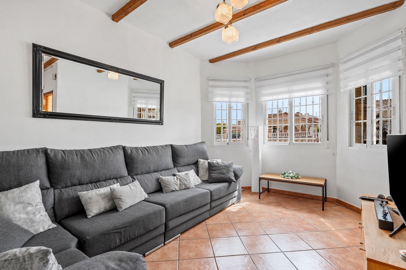 3 bedroom Villa for sale in Algorfa with pool - € 295,000 (Ref: 9996468)