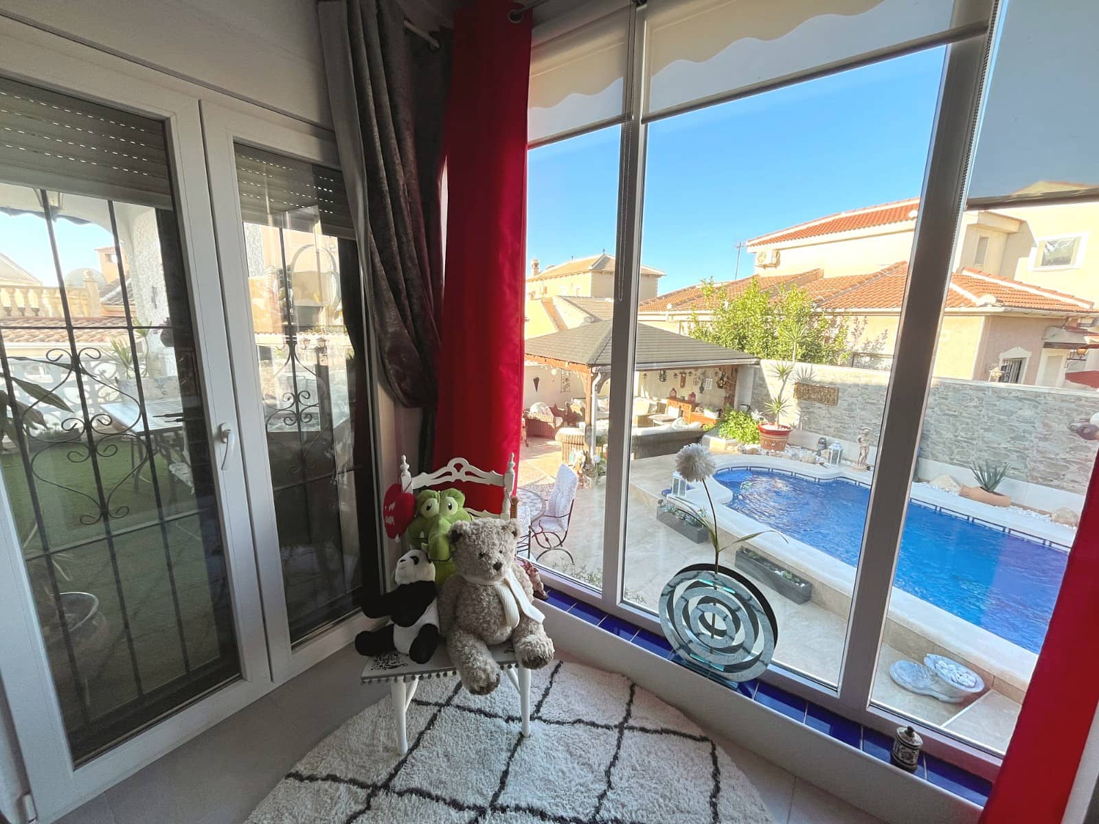 3 camera da letto Villa in vendita in Ciudad Quesada con piscina - 375.000 € (Rif: 9996469)