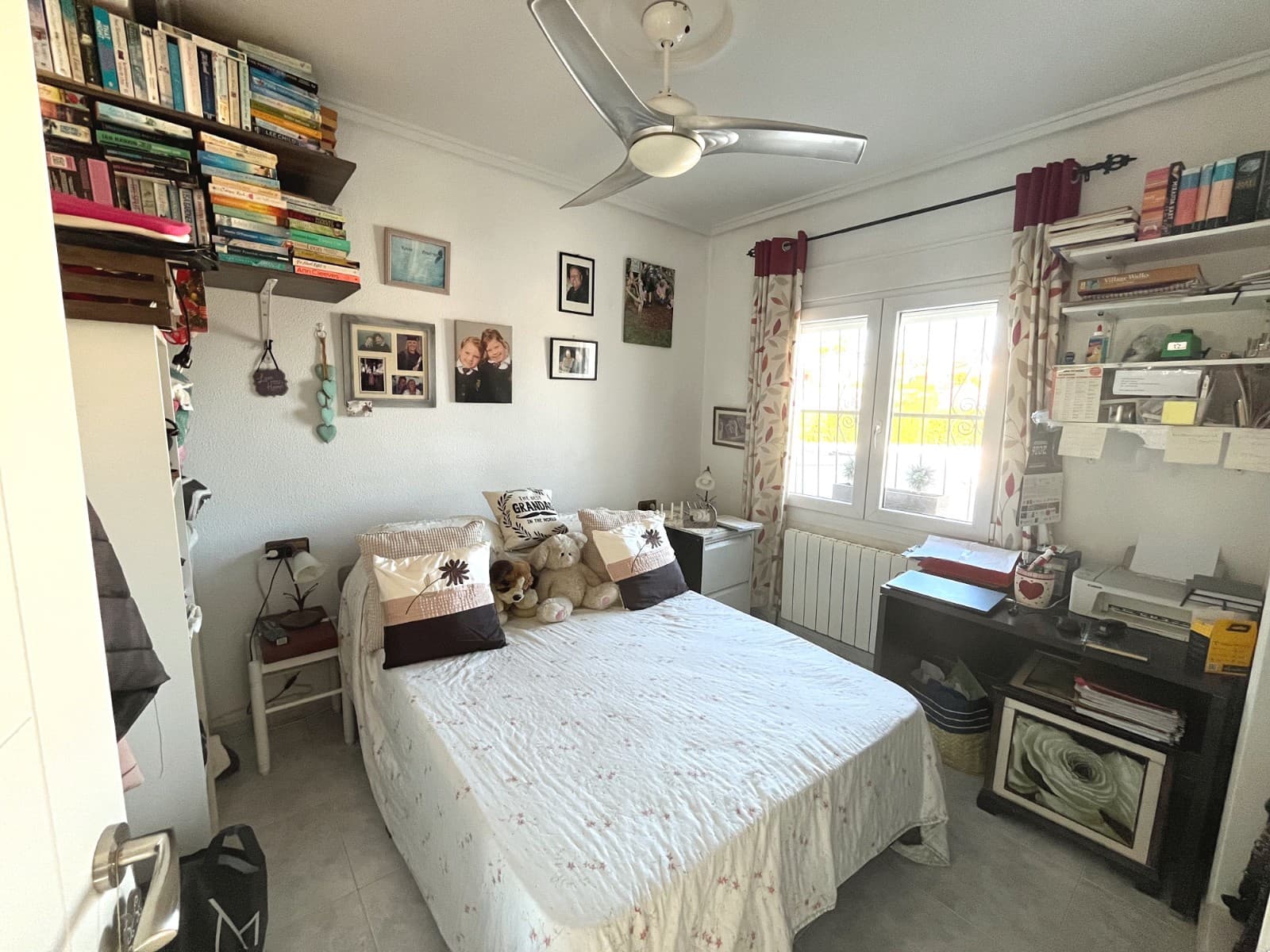 3 camera da letto Villa in vendita in Ciudad Quesada con piscina - 375.000 € (Rif: 9996469)