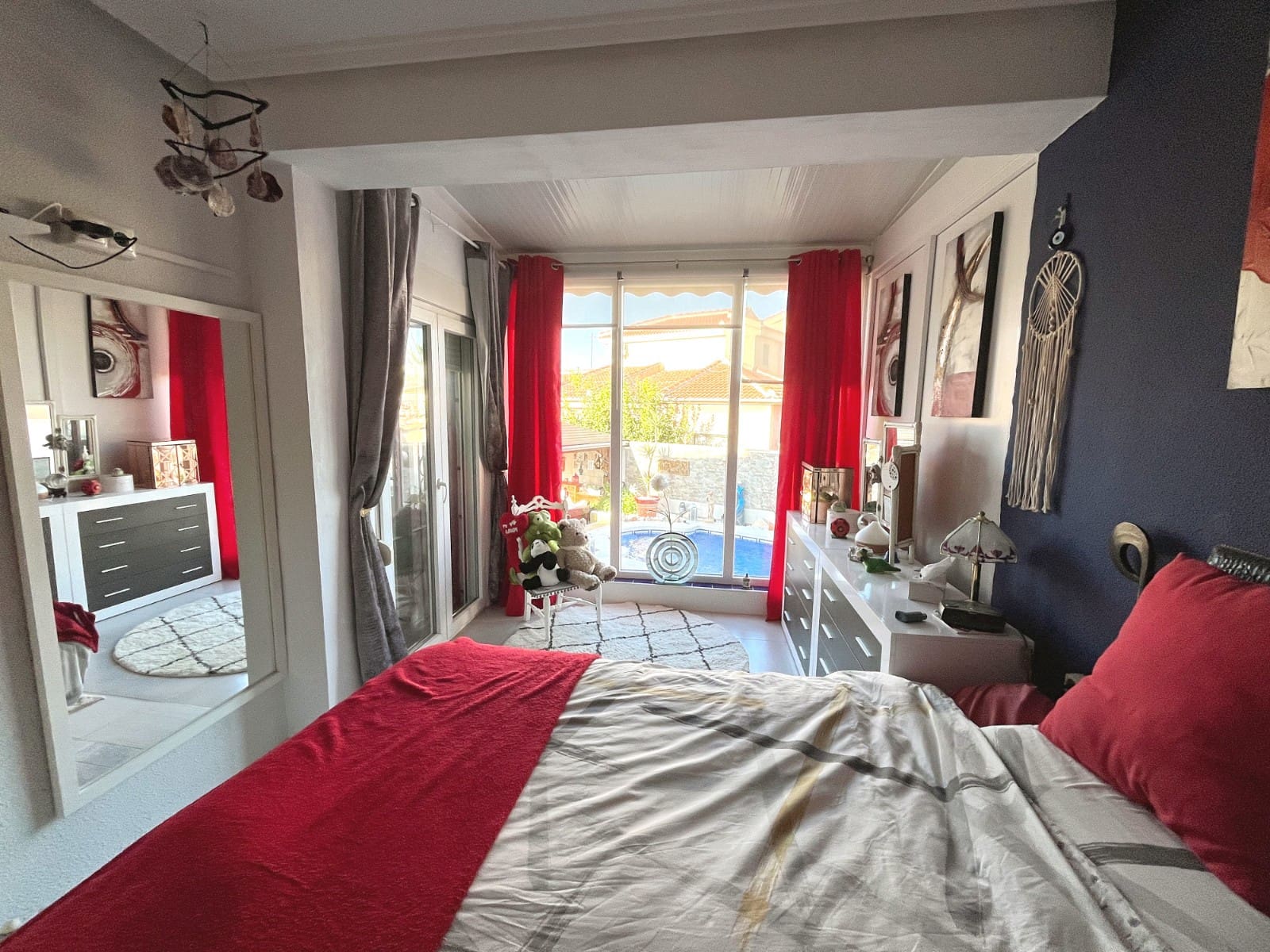 3 camera da letto Villa in vendita in Ciudad Quesada con piscina - 375.000 € (Rif: 9996469)