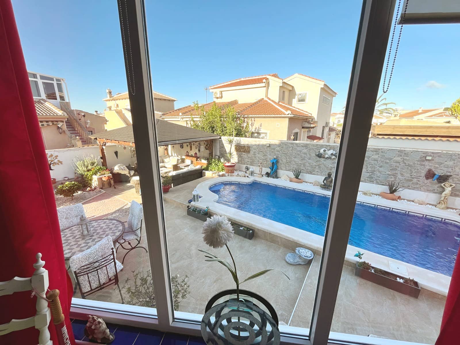 3 camera da letto Villa in vendita in Ciudad Quesada con piscina - 375.000 € (Rif: 9996469)