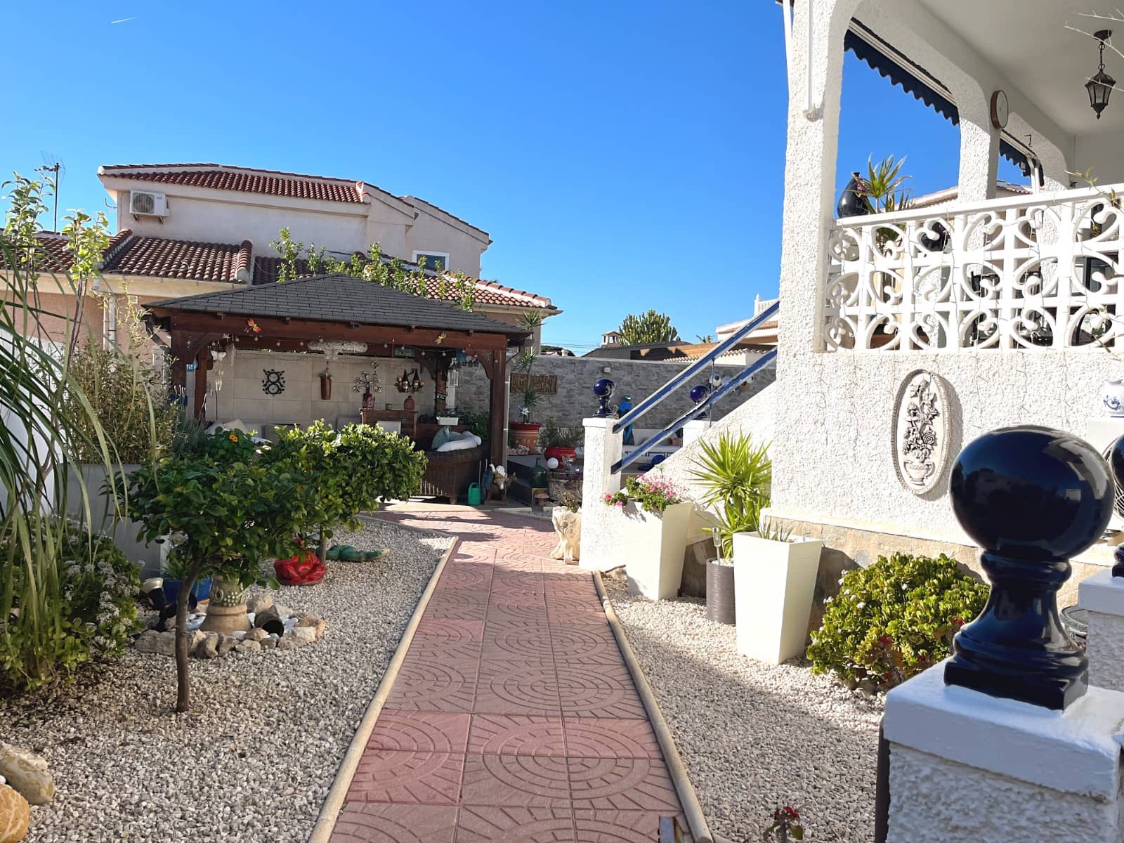 3 camera da letto Villa in vendita in Ciudad Quesada con piscina - 375.000 € (Rif: 9996469)