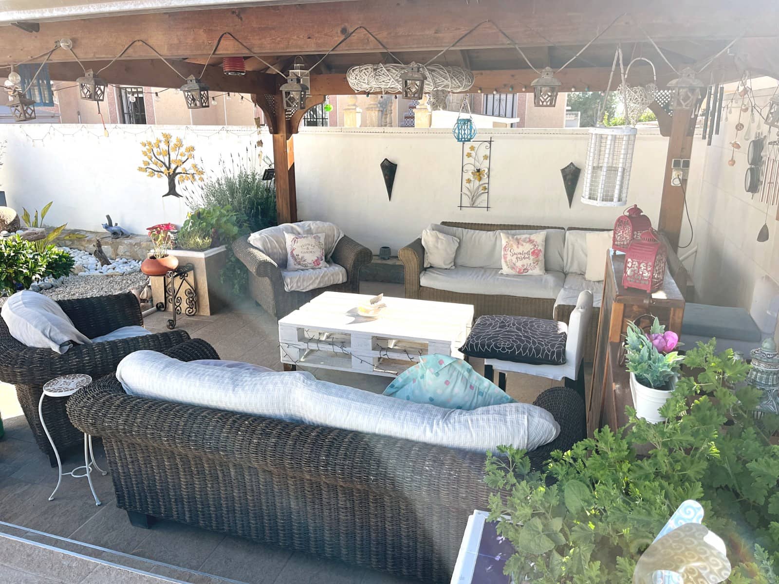 3 camera da letto Villa in vendita in Ciudad Quesada con piscina - 375.000 € (Rif: 9996469)