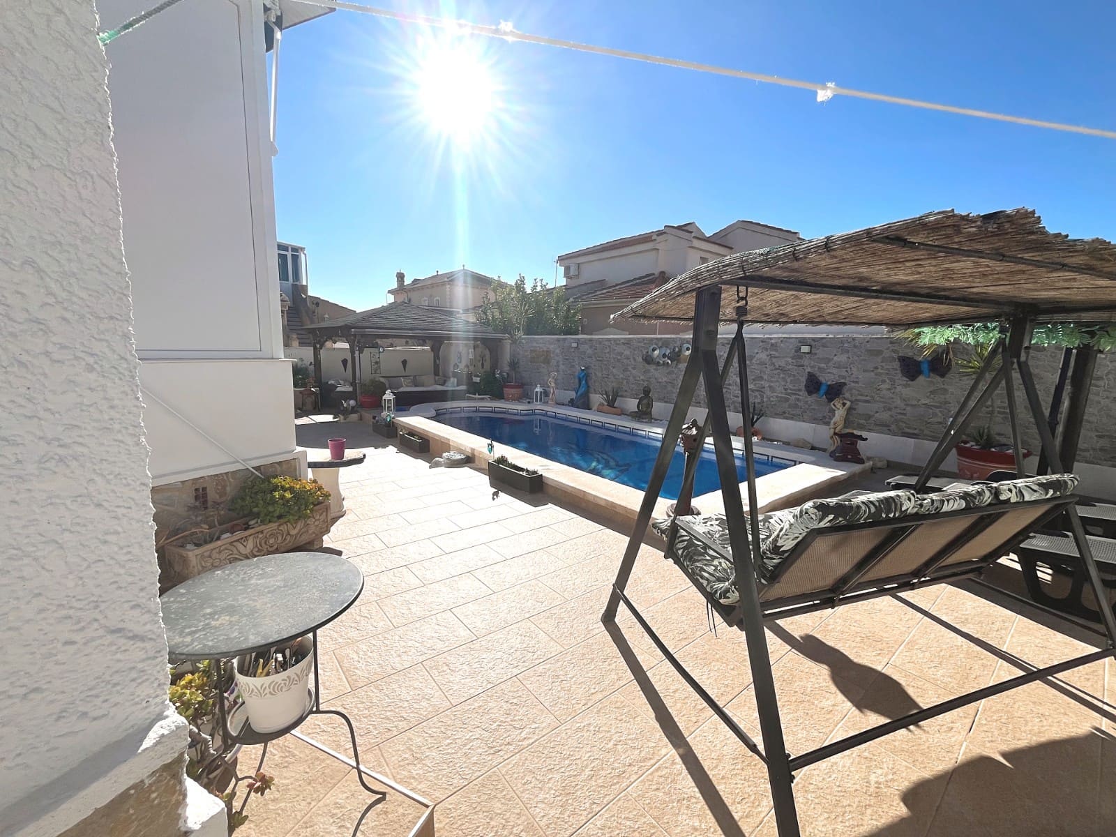 3 camera da letto Villa in vendita in Ciudad Quesada con piscina - 375.000 € (Rif: 9996469)