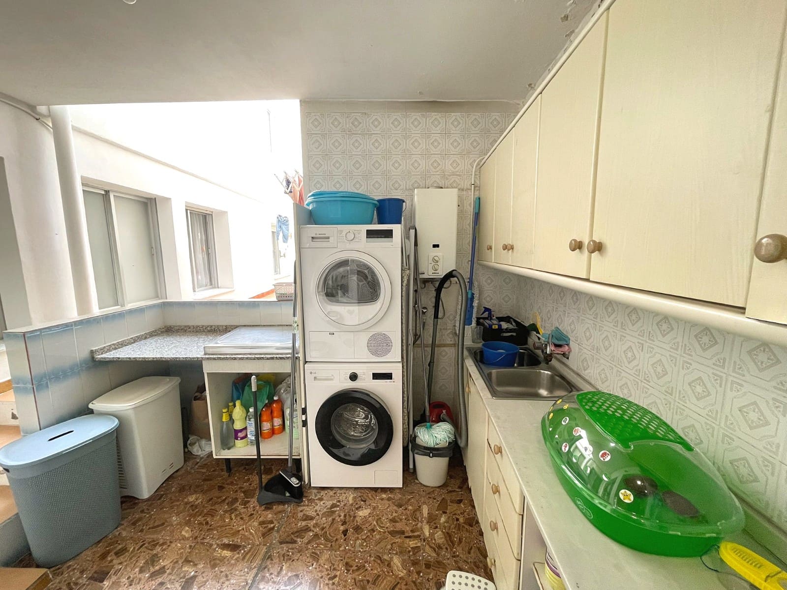 4 makuuhuone Huoneisto myytävänä paikassa Rojales - 145 000 € (Ref: 9996470)