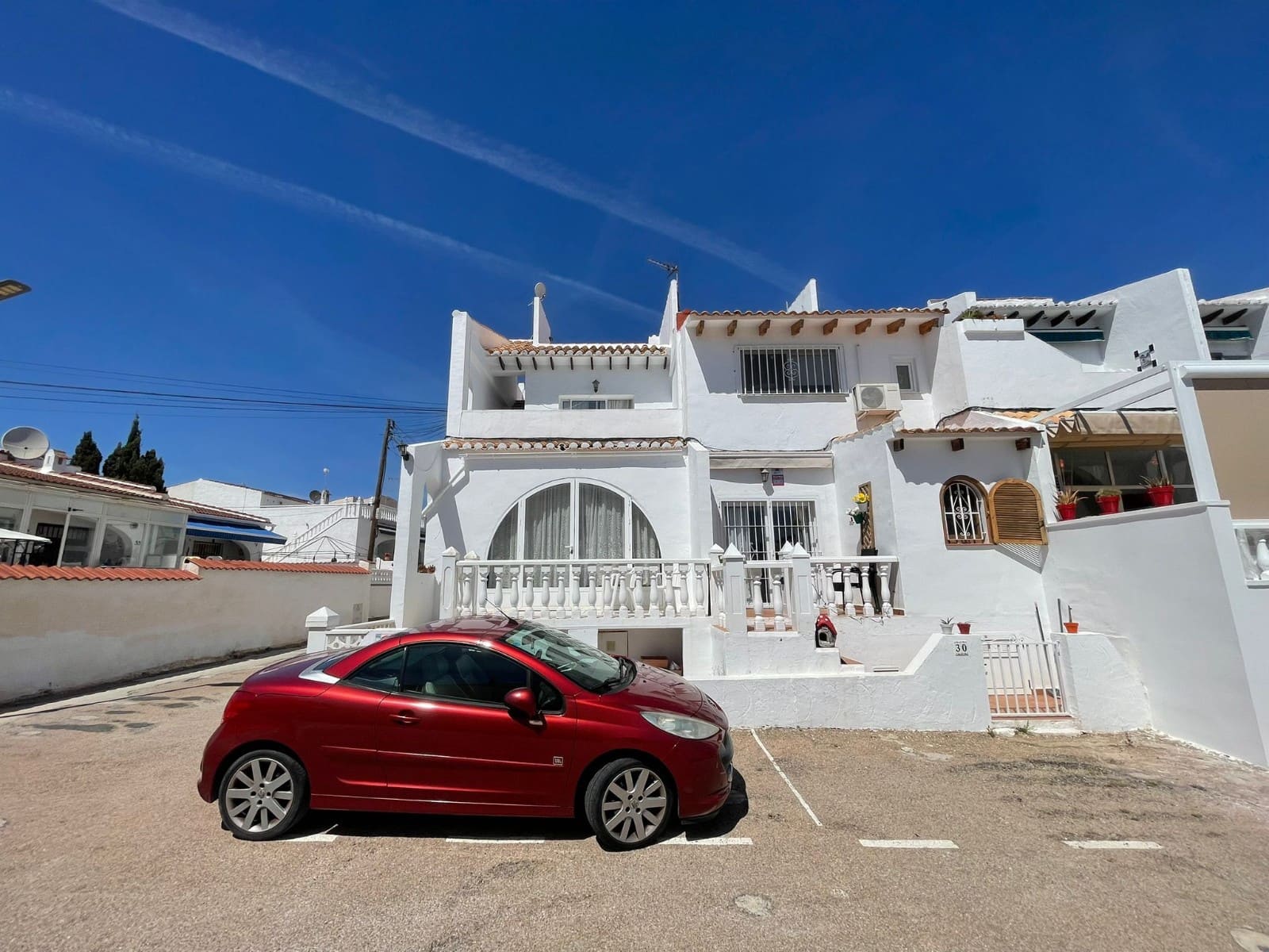 2 sovrum Hus till salu i Ciudad Quesada med pool - 195 000 € (Ref: 9996473)