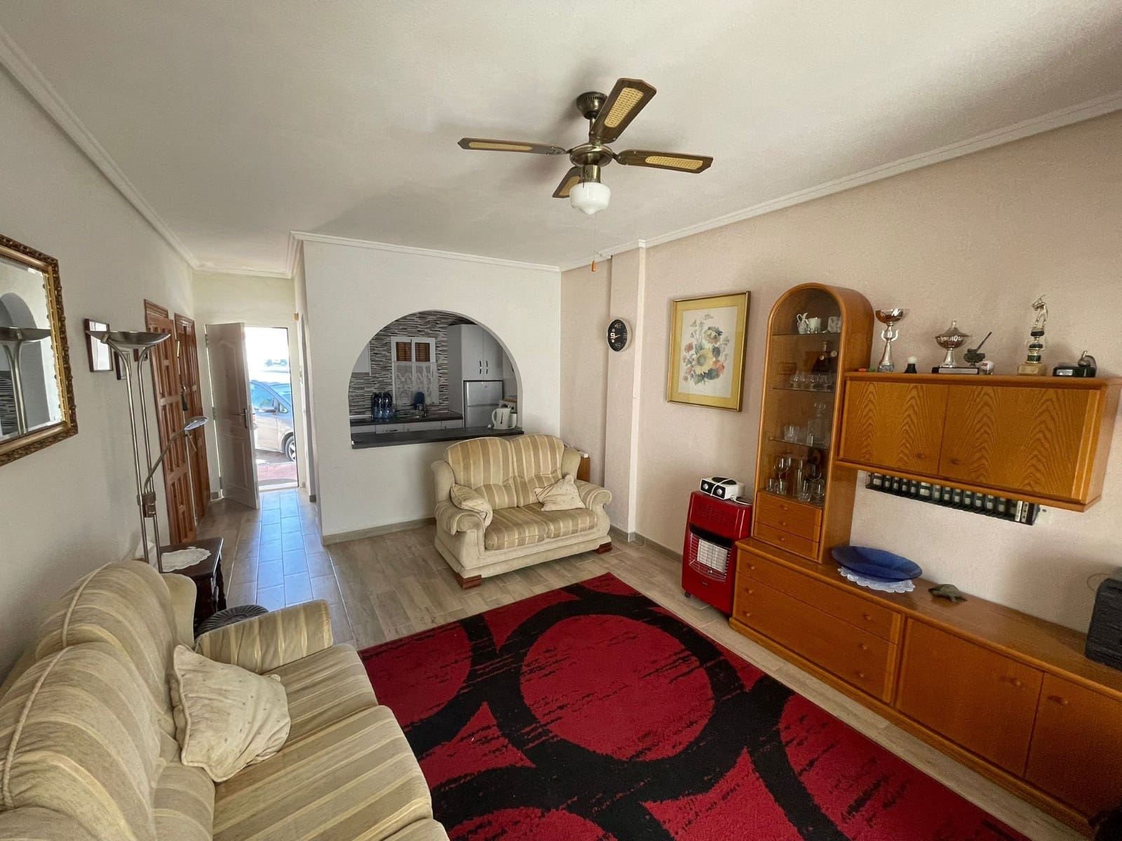 2 sovrum Hus till salu i Ciudad Quesada med pool - 195 000 € (Ref: 9996473)