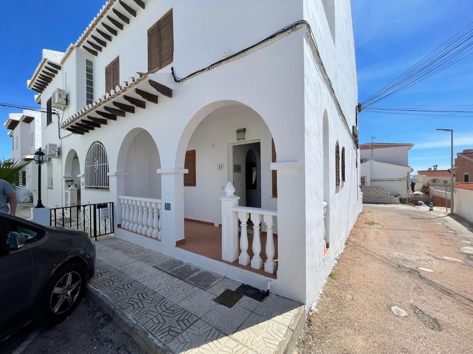 2 sovrum Hus till salu i Ciudad Quesada med pool - 195 000 € (Ref: 9996473)